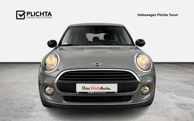 MINI ONE cena 67900 przebieg: 70960, rok produkcji 2019 z Dobrzyca małe 562